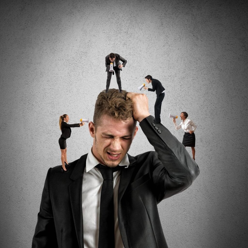 Gestire lo stress lavorativo: tecniche e metodi efficaci per il ...