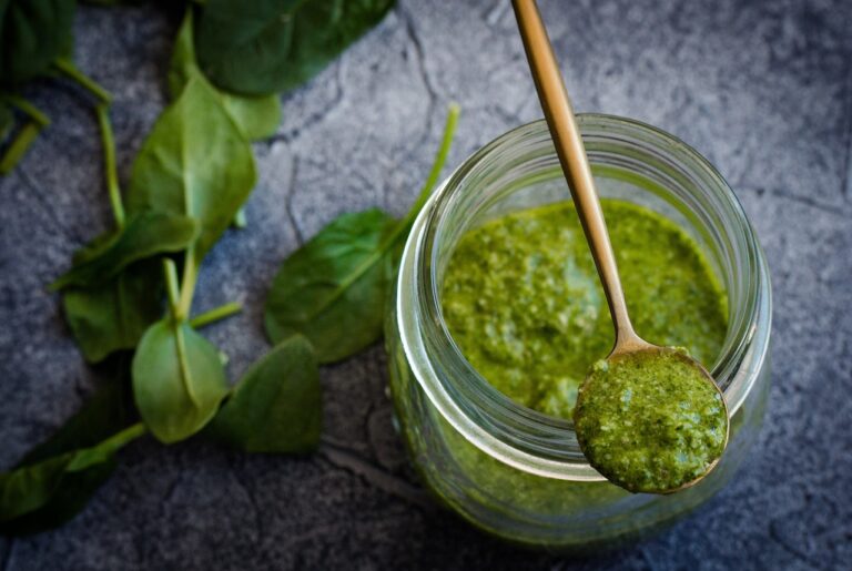 Si può mangiare il pesto con la diarrea