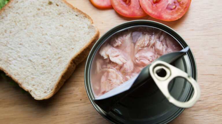 si puo mangiare il tonno con la cistite