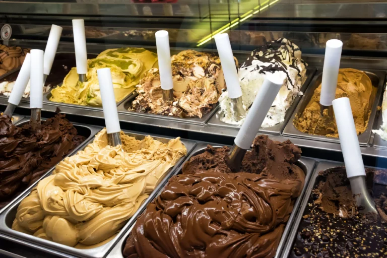 Chi ha la gotta può mangiare il gelato?