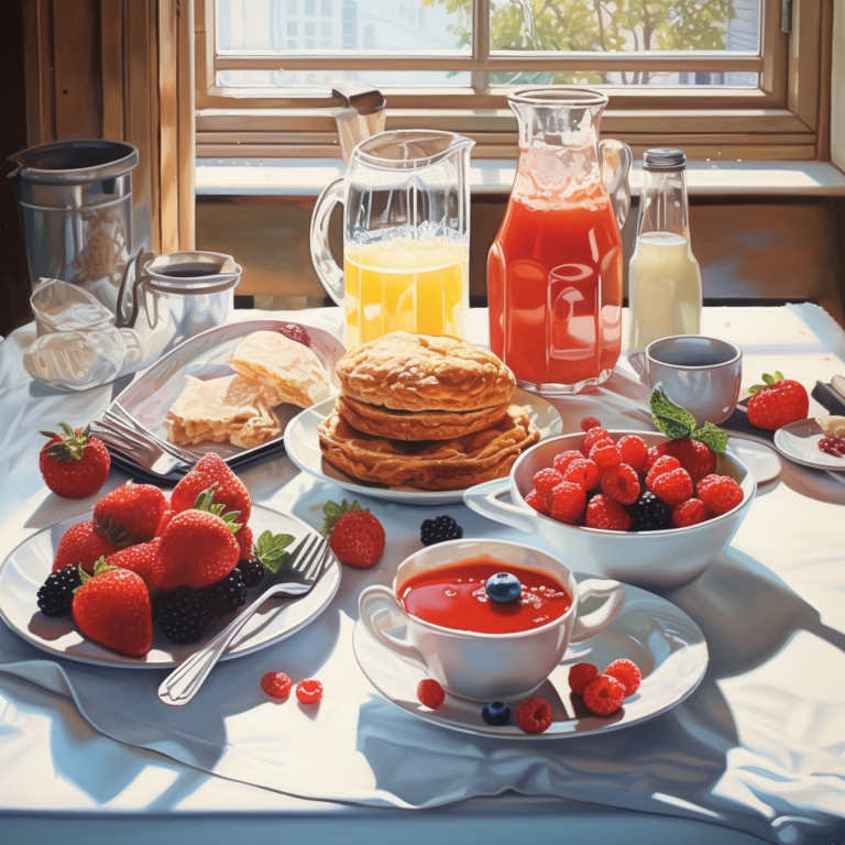 colazione endometriosi