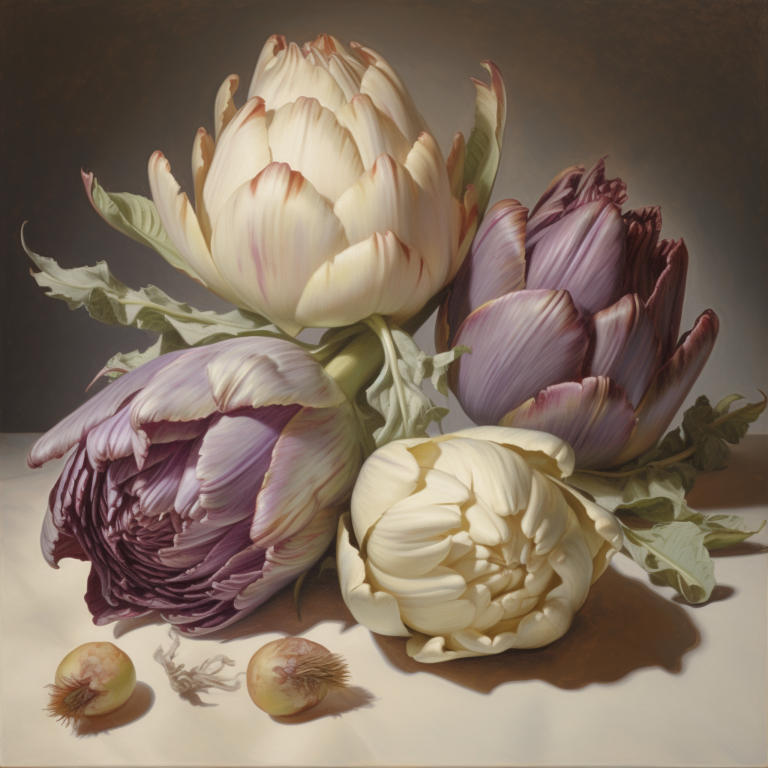 i carciofi contengono istamina