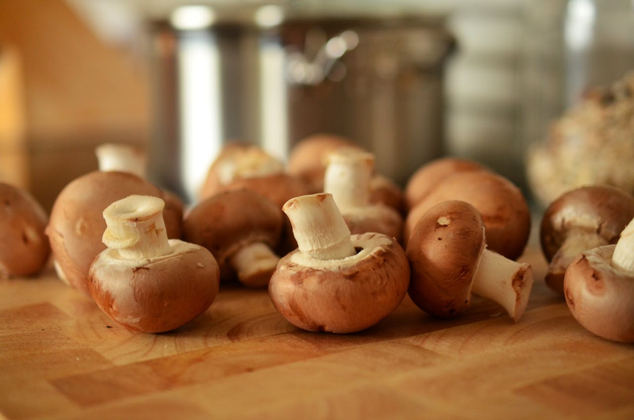 posso mangiare i funghi con il reflusso