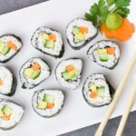 posso mangiare il sushi con la diarrea