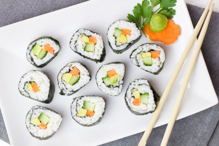 posso mangiare il sushi con la diarrea