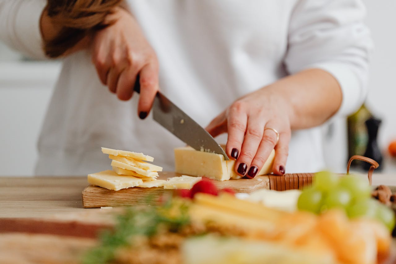 formaggi che si possono mangiare con i diverticoli