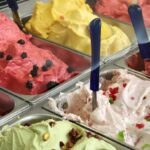 Posso mangiare il gelato con la gastrite?