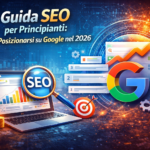 Guida SEO per Principianti: Come Posizionarsi su Google nel 2026