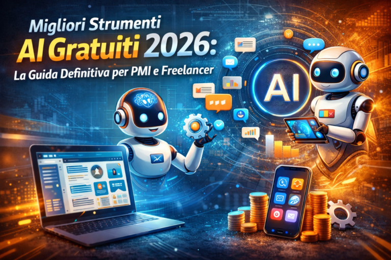 Migliori-Strumenti-AI-Gratuiti-2026-La-Guida-Definitiva-per-PMI-e-Freelancer