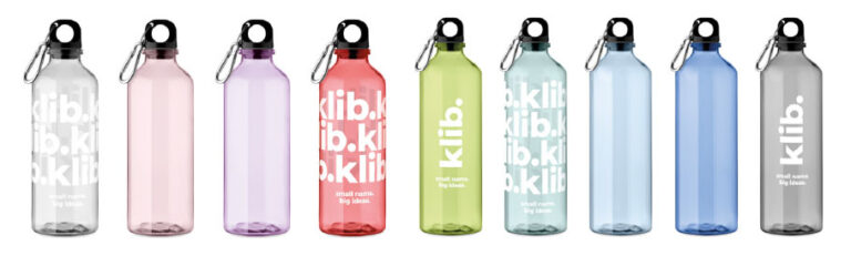 borracce personalizzate