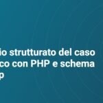 Archivio strutturato del caso Garlasco con PHP e schema markup