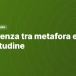 Differenza tra metafora e similitudine